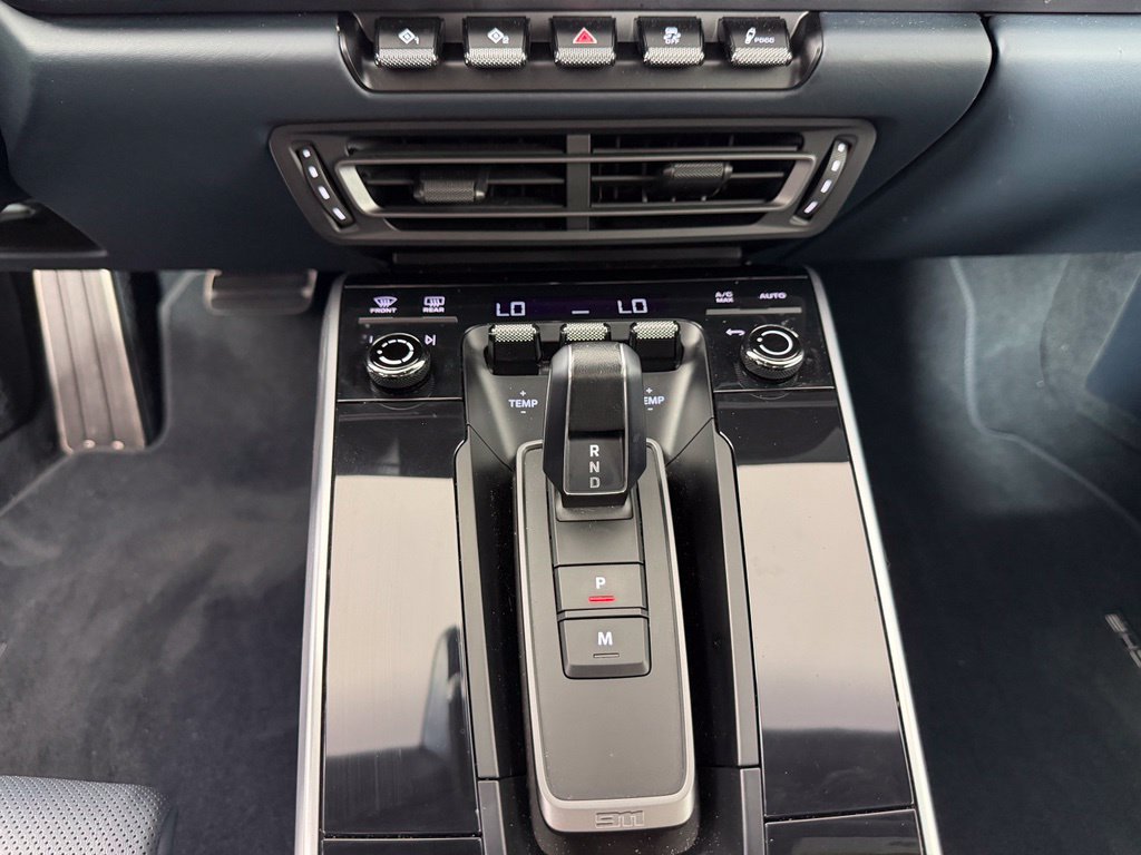 Certified 2021 Porsche 911 Turbo AWD/4WD image 34