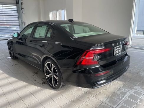 Certified 2023 Volvo S60 B5 Plus w/ Climate Package image 2