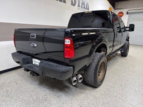 Used 2016 Ford F250 Lariat w/ Lariat Ultimate Package image 51