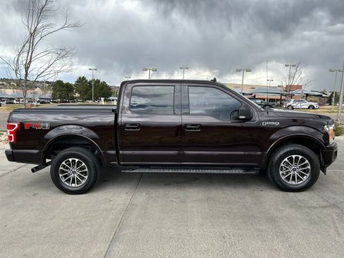 Used 2019 Ford F150 XLT w/ Equipment Group 302A Luxury image 10