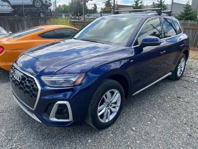 Used 2022 Audi Q5 2.0T Premium