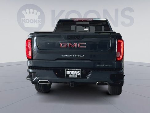 Used 2019 GMC Sierra 1500 Denali w/ Technology Package image 10