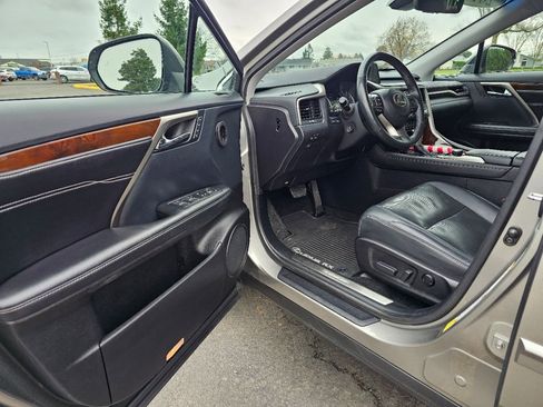 Used 2017 Lexus RX 350 AWD image 30