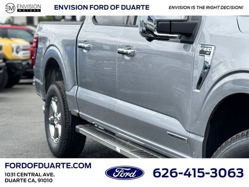 New 2025 Ford F150 XLT w/ Equipment Group 302A MID image 5