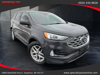 Used 2021 Ford Edge SEL