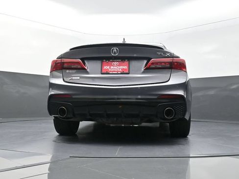 Used 2020 Acura TLX V6 w/ A-SPEC Pkg FWD image 36