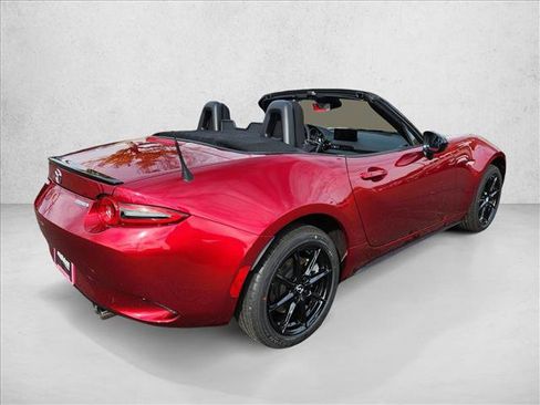 New 2026 MAZDA MX-5 Miata Sport w/ Weather Package RWD image 25