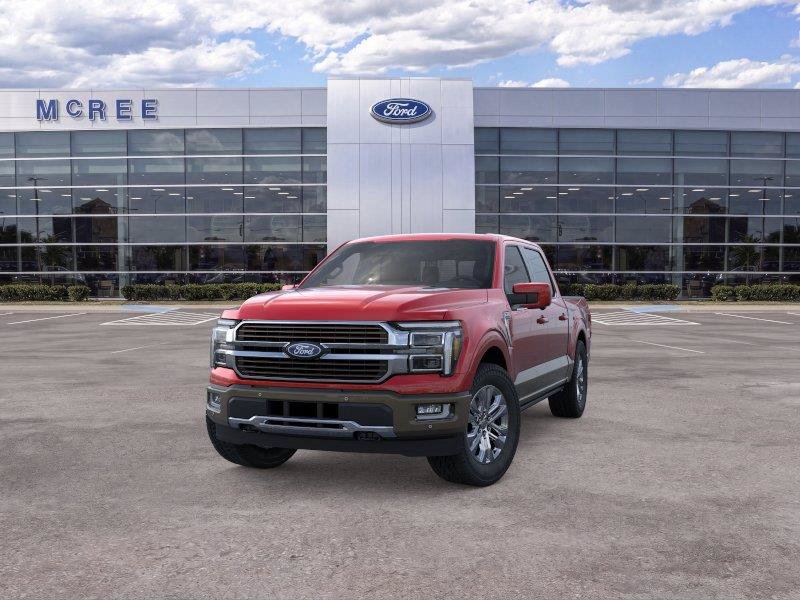 New 2026 Ford F150 King Ranch w/ Equipment Group 601A High AWD/4WD image 2