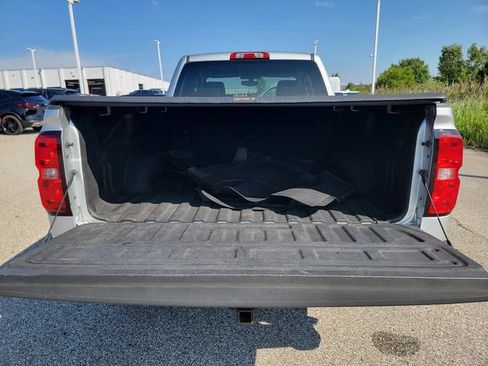 Used 2019 Chevrolet Silverado 1500 LT w/ All Star Edition AWD/4WD image 35