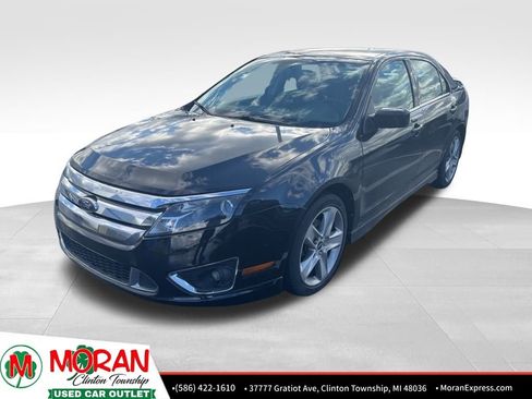 Used 2010 Ford Fusion Sport image 3