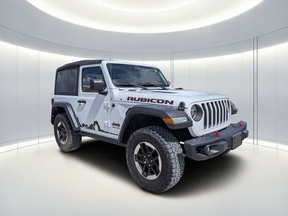 Used 2021 Jeep Wrangler Rubicon w/ Uconnect 4C Nav & Sound Group