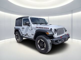 Used 2021 Jeep Wrangler Rubicon w/ Uconnect 4C Nav & Sound Group AWD/4WD video 1