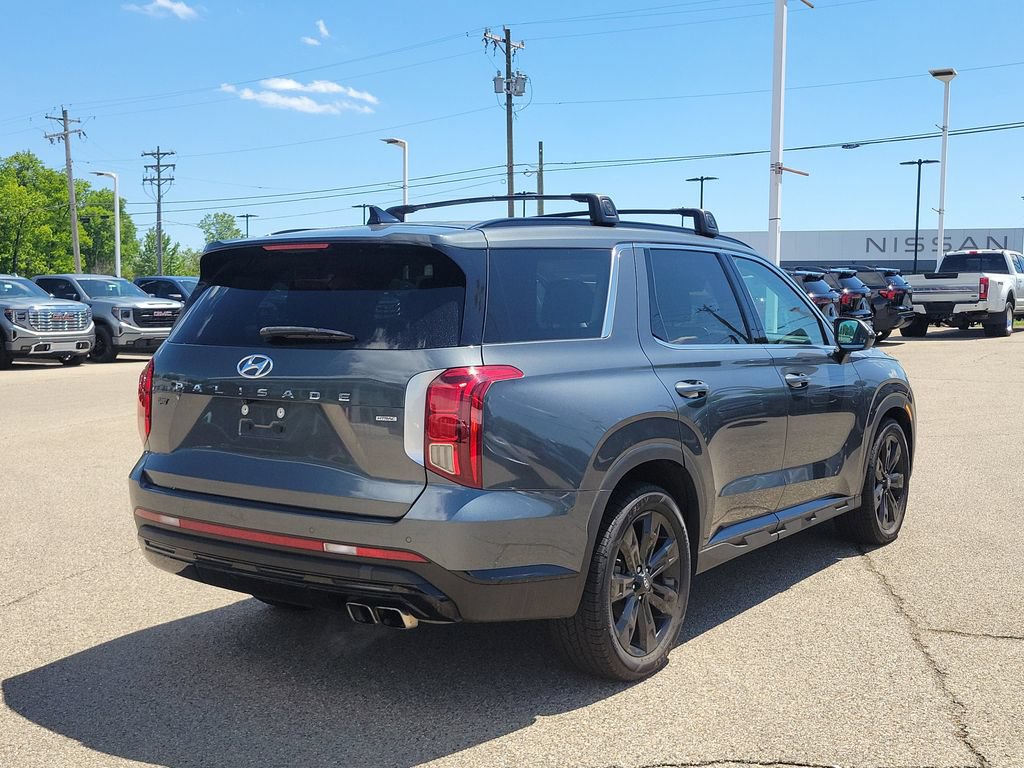 Used 2023 Hyundai Palisade XRT AWD/4WD image 4