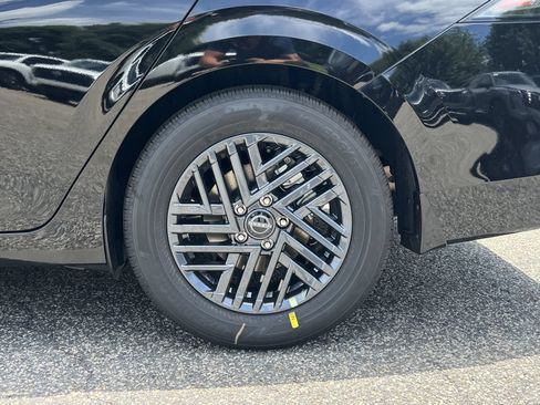 New 2026 Nissan Sentra SV w/ Floor Mat Package FWD image 24