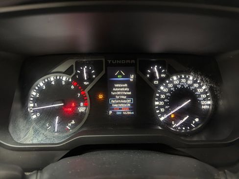 Used 2024 Toyota Tundra SR5 AWD/4WD image 24