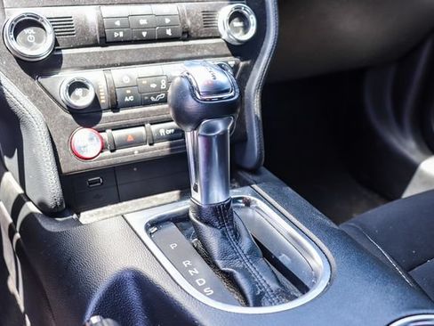 Used 2019 Ford Mustang Coupe w/ Wheel & Stripe Package RWD image 20