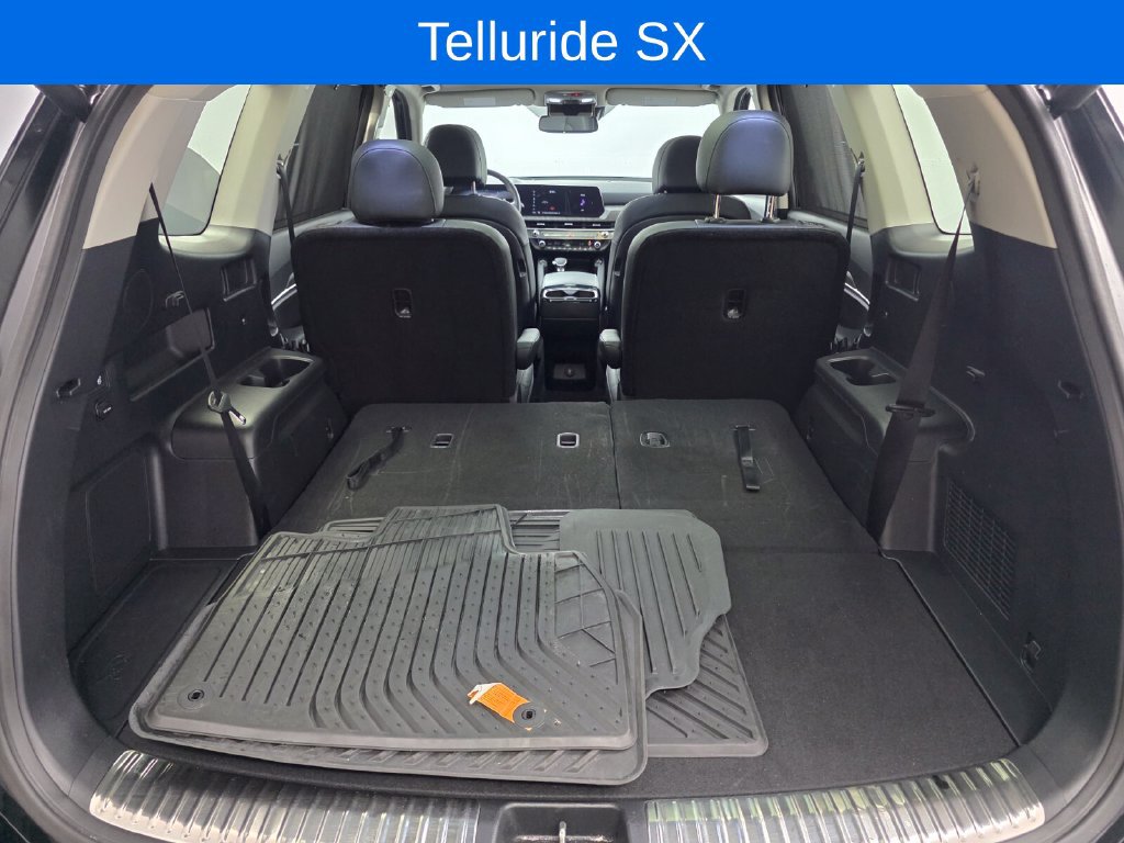 Used 2024 Kia Telluride SX FWD image 17