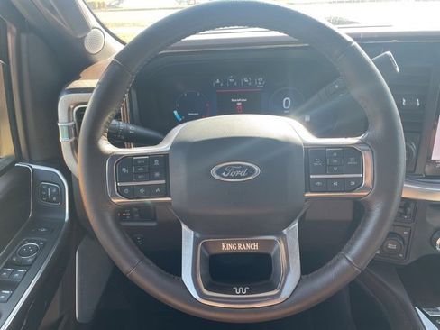 Used 2024 Ford F350 King Ranch w/ Chrome Package image 22