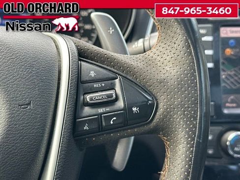 Used 2023 Nissan Maxima SR w/ Sport Mat Group image 21