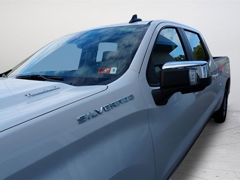 New 2026 Chevrolet Silverado 1500 LT w/ Safety Package image 13