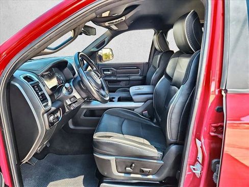 Used 2021 RAM 2500 Laramie AWD/4WD image 23