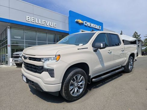 New 2026 Chevrolet Silverado 1500 RST w/ All Star Edition Plus AWD/4WD image 3
