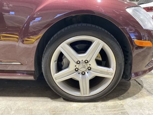 Used 2009 Mercedes-Benz S 550 S 550 w/ Sport Pkg image 18