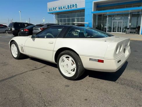 Used 1988 Chevrolet Corvette 35TH ANNIVERSARY EDITION image 6