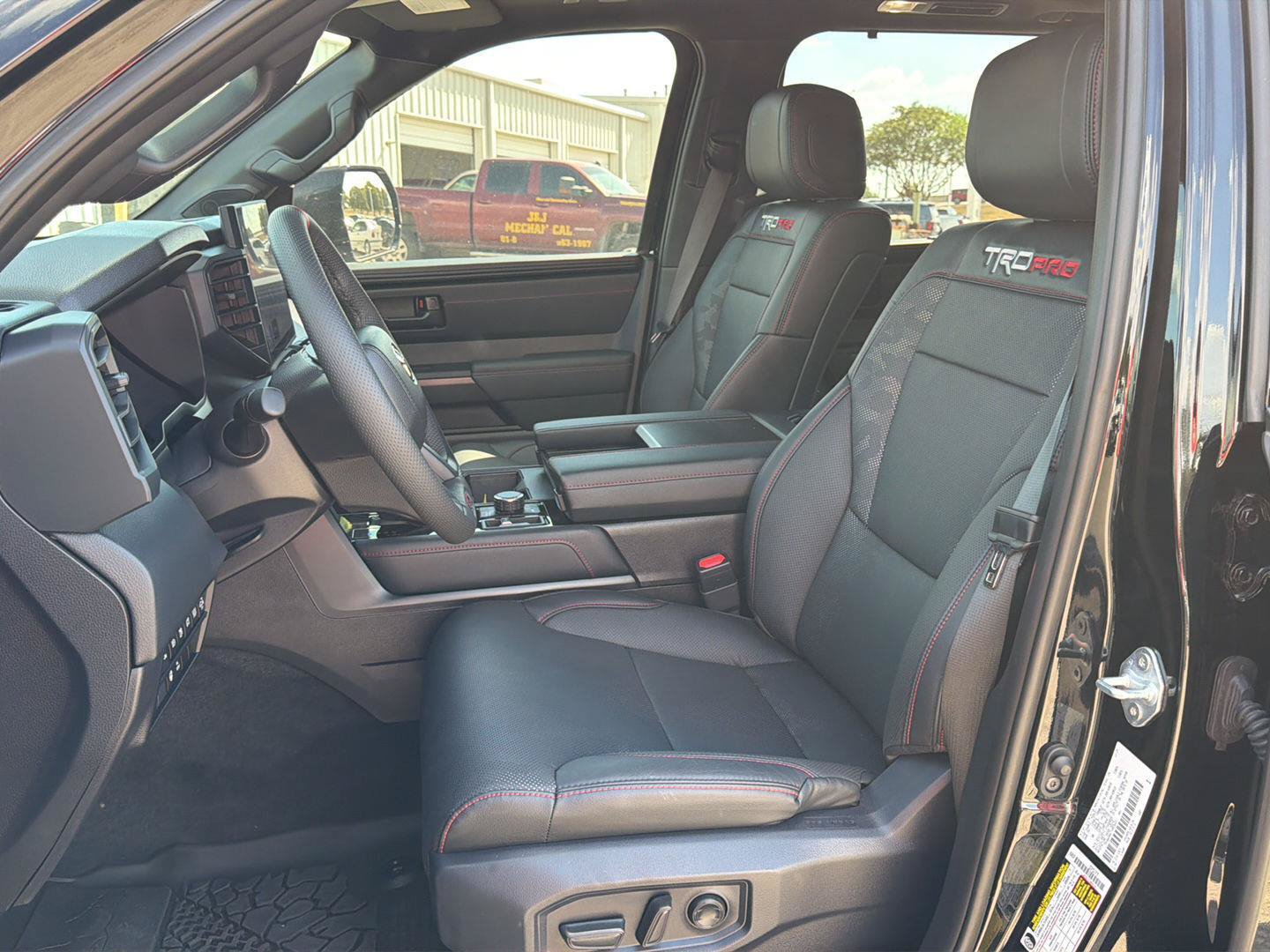 Certified 2026 Toyota Sequoia TRD Pro AWD/4WD image 11