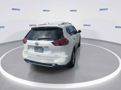 Used 2020 Nissan Rogue SV FWD image 7