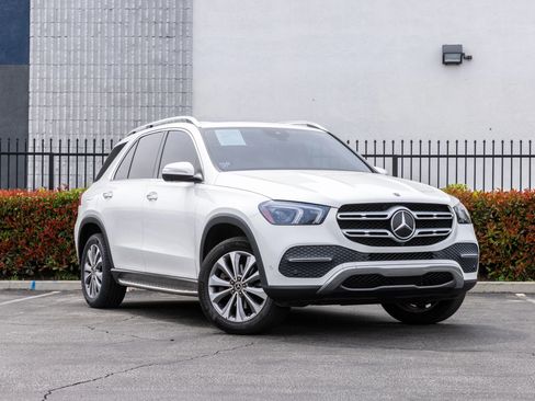 Used 2022 Mercedes-Benz GLE 350 4MATIC image 16