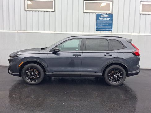 Used 2026 Honda CR-V Sport image 2