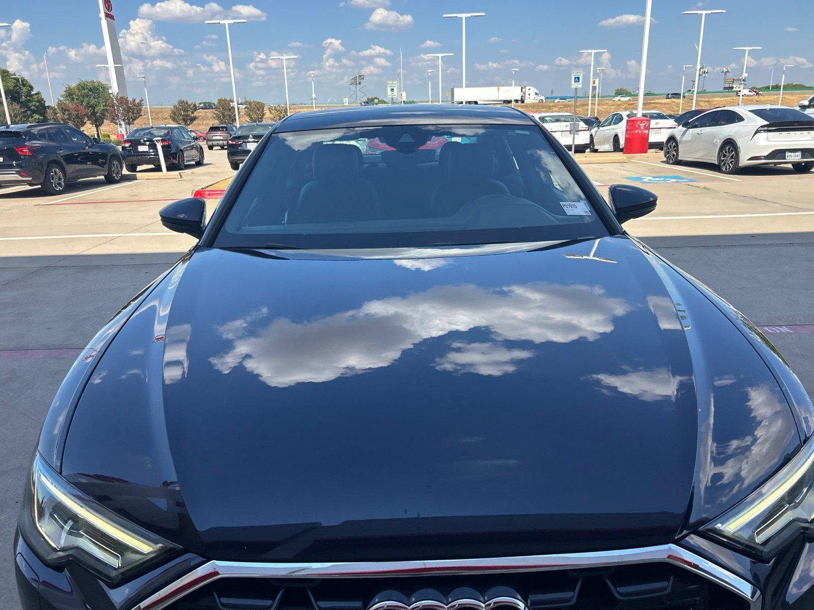 Used 2024 Audi A6 Premium Plus AWD/4WD image 3