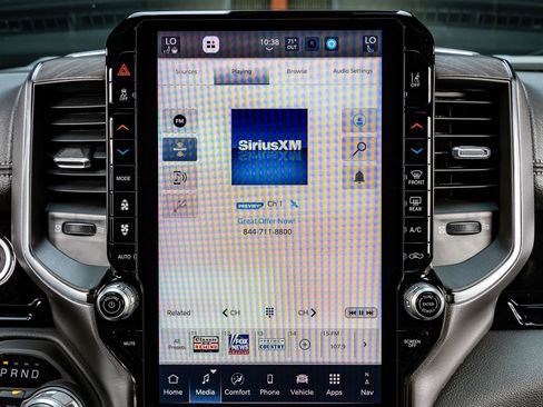 Used 2026 RAM 1500 Laramie w/ Night Edition image 25