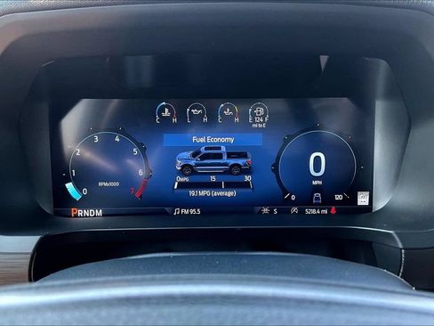 Used 2025 Ford F150 XLT w/ Equipment Group 302A MID AWD/4WD image 22