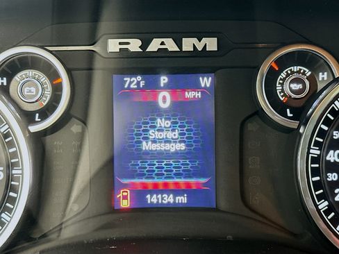 Used 2024 RAM 1500 Tradesman w/ Trailer Tow Group image 18