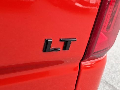 Certified 2021 Chevrolet Silverado 1500 LT Trail Boss w/ Bed Protection Package image 30