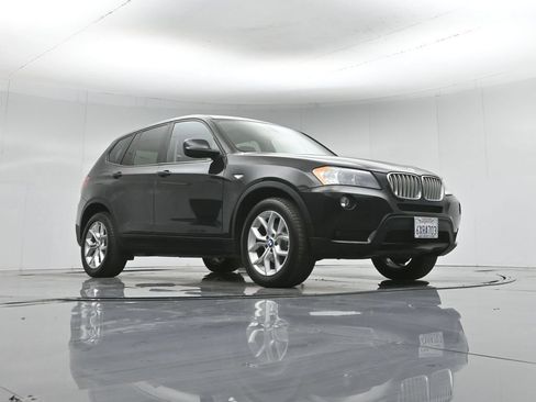 Used 2013 BMW X3 xDrive35i AWD/4WD image 47