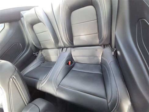 Used 2025 Ford Mustang Premium w/ Mustang Nite Pony Package image 15