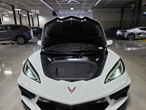 Used 2024 Chevrolet Corvette Stingray Preferred Cpe w/ Z51 Performance Package image 13