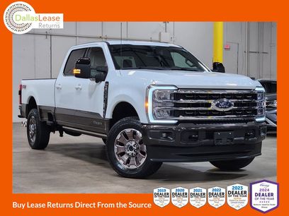 Used 2024 Ford F350 King Ranch