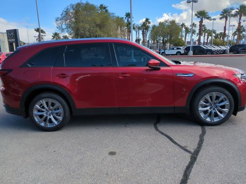 New 2026 MAZDA CX-90 Plug-In Hybrid w/ Preferred AWD/4WD image 8