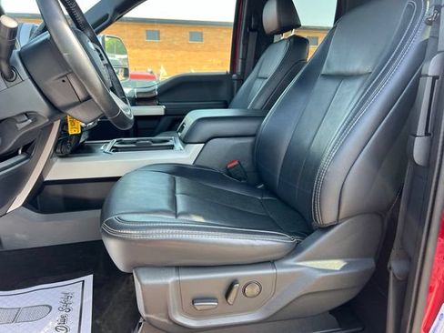 Certified 2022 Ford F350 Lariat w/ Chrome Package AWD/4WD image 19