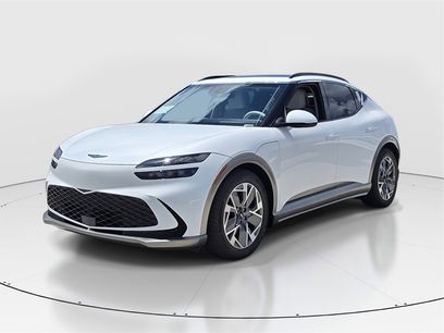 New 2025 Genesis GV60 RWD