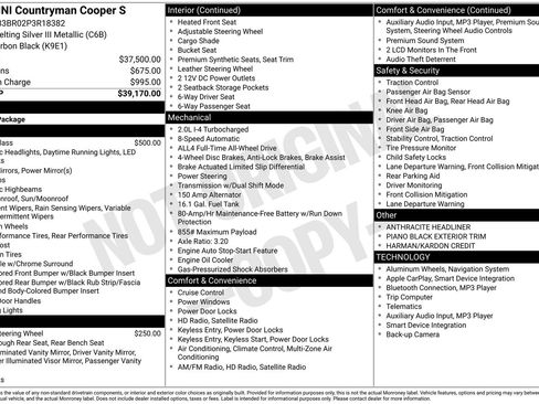 Used 2023 MINI Cooper Countryman S AWD/4WD image 26