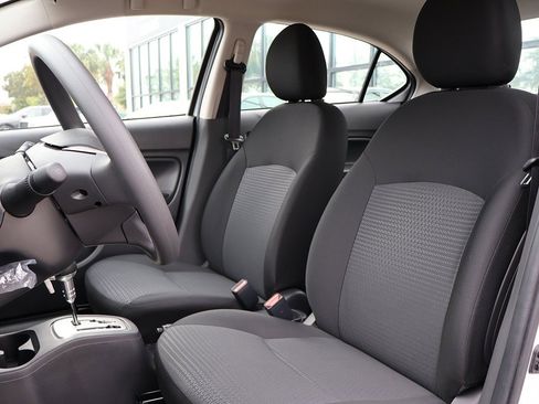 New 2024 Mitsubishi Mirage G4 ES image 26