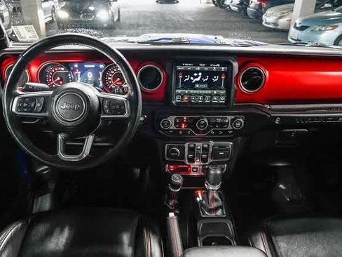 Used 2019 Jeep Wrangler Unlimited Rubicon w/ Dual Top Group image 12