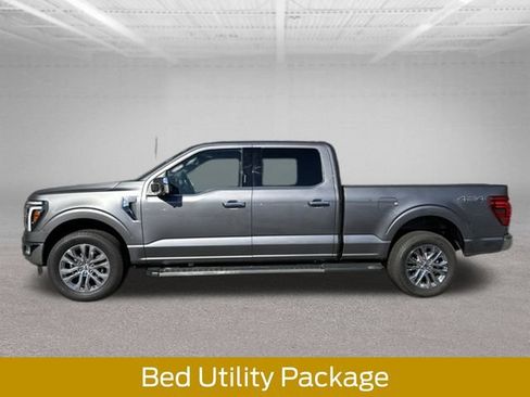 Used 2024 Ford F150 Lariat w/ Bed Utility Package AWD/4WD image 7