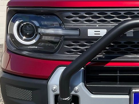 New 2025 Ford Bronco Sport Big Bend image 83