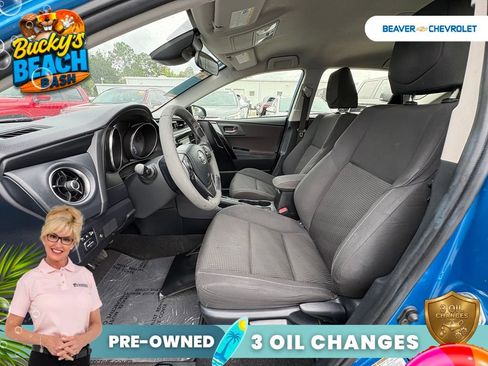 Used 2017 Toyota Corolla iM w/ Carpet Mat Package FWD image 13